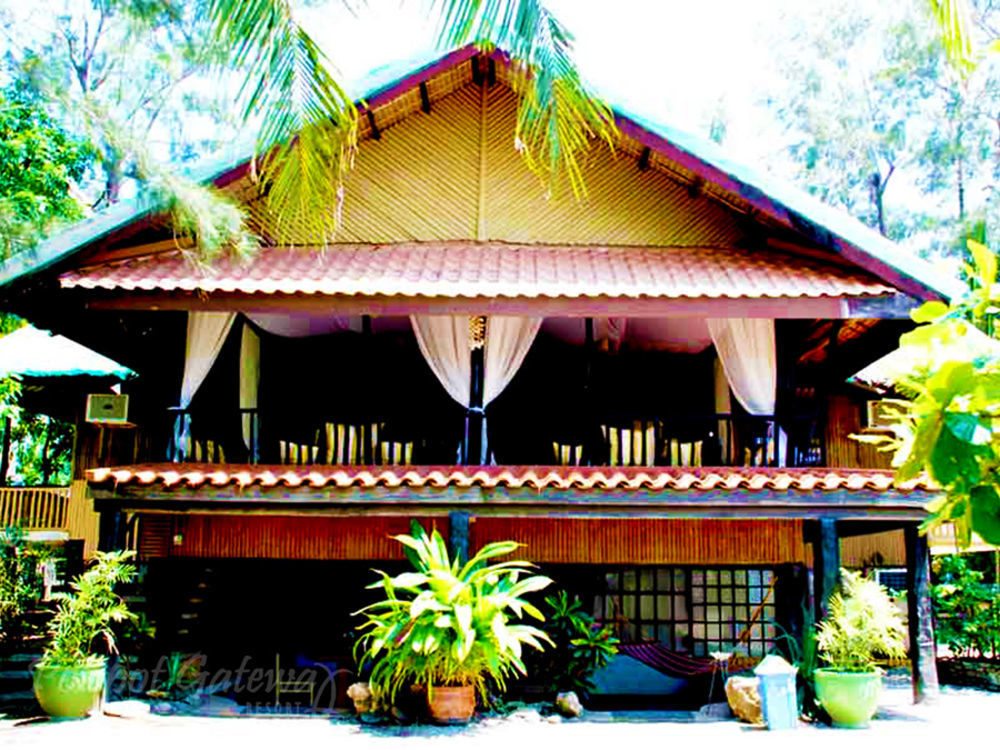 Potipot Gateway Resort Malimanga Exteriér fotografie