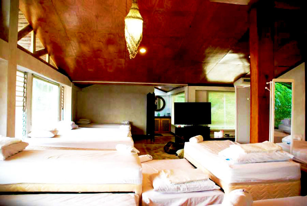 Potipot Gateway Resort Malimanga Exteriér fotografie